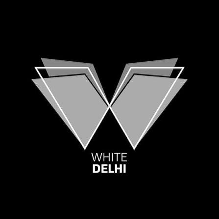 White Delhi